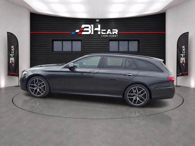 Mercedes Classe E BREAK 2.0 220 D 195 AMG LINE 9G-TRONIC B Noir de 2023