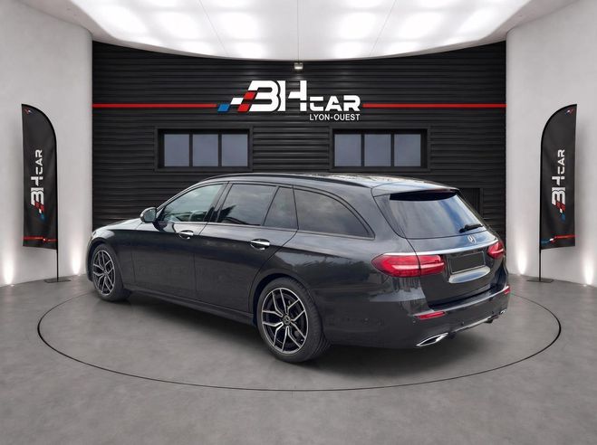 Mercedes Classe E BREAK 2.0 220 D 195 AMG LINE 9G-TRONIC B Noir de 2023