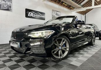  Voir d&eacute;tails -BMW Serie 2 CABRIOLET M235i xDrive Bluetooth GPS Reg &agrave; Bondues (59)