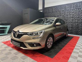 Voir d&eacute;tails -Renault Megane 4 IV SOCIETE AIR NAV 1.5l 115CH CARPLAY  &agrave;  Le Broc (63)