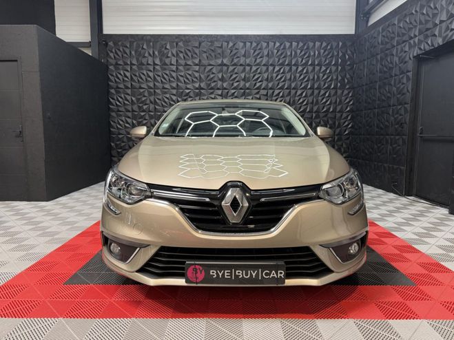 Renault Megane 4 IV SOCIETE AIR NAV 1.5l 115CH CARPLAY  BEIGE CLAIR de 2019