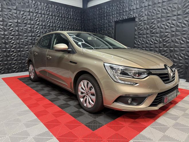 Renault Megane 4 IV SOCIETE AIR NAV 1.5l 115CH CARPLAY  BEIGE CLAIR de 2019
