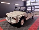 Citroen Mehari AYCA à Vielmur-sur-Agout (81) Citroen Mehari AYCA à Vielmur-sur-Agout (81)