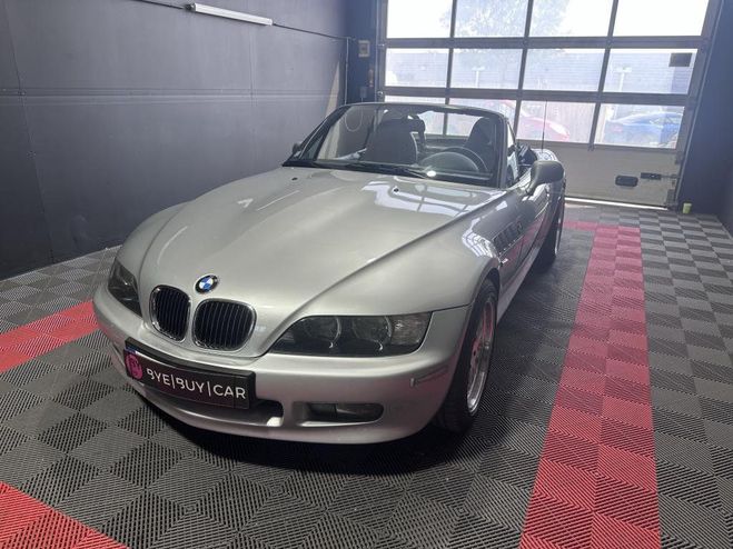 BMW Z3 Roadster 1.9i - 118 E36 - Garantie 12 mo GRIS CLAIR de 2000