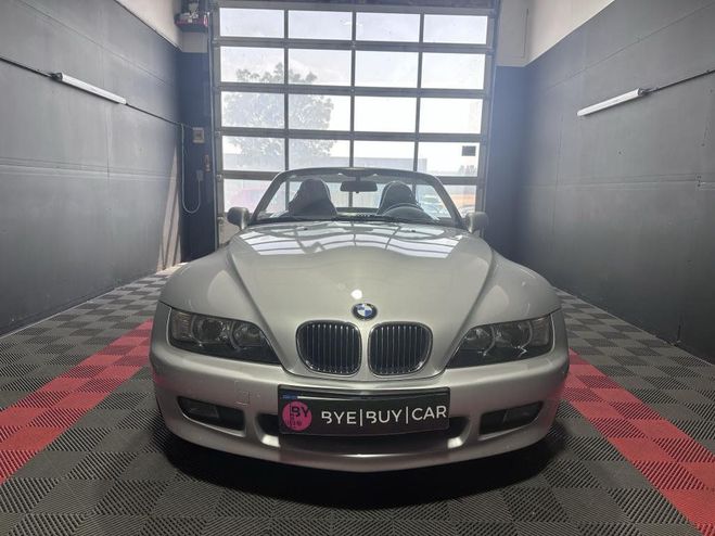 BMW Z3 Roadster 1.9i - 118 E36 - Garantie 12 mo GRIS CLAIR de 2000