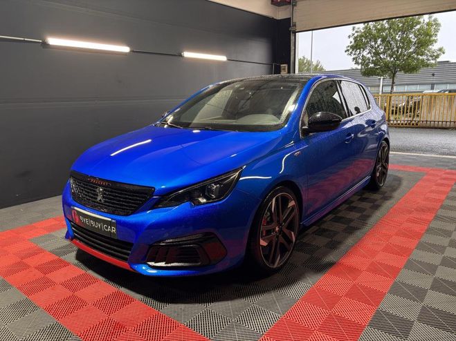 Peugeot 308 1.6i - 263Ch GTi by Sport PHASE 2 - Gara BLEU CLAIR de 2020