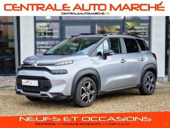  Voir d&eacute;tails -Citroen C3 Aircross 1.5 BlueHDi - 110 S&S Feel Pack &agrave; Saint-M�dard-de-Mussidan (24)