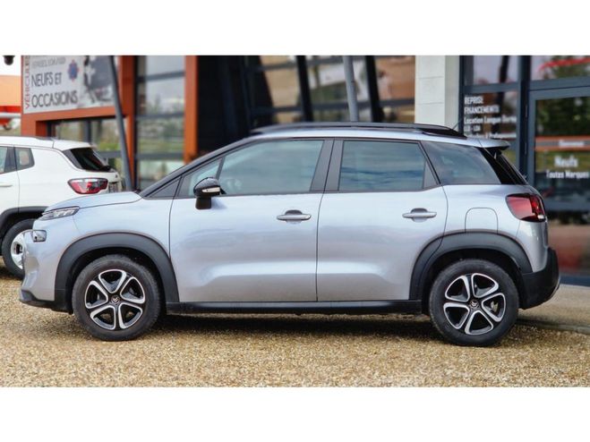 Citroen C3 Aircross 1.5 BlueHDi - 110 S&S Feel Pack GRIS FONCE de 2023