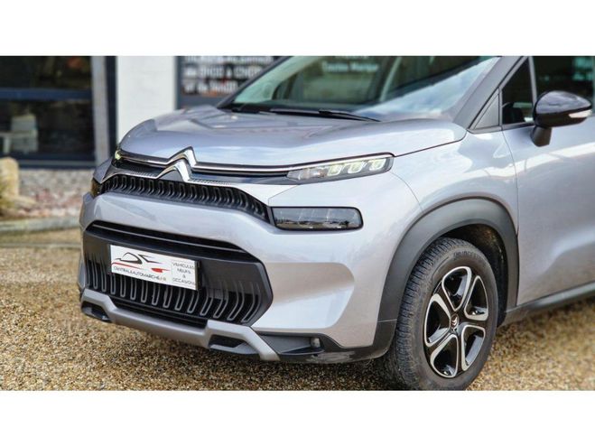 Citroen C3 Aircross 1.5 BlueHDi - 110 S&S Feel Pack GRIS FONCE de 2023