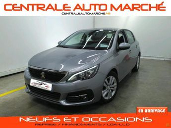  Voir d&eacute;tails -Peugeot 308 1.6 BlueHDi S&S BC - 120 II 2013 BERLINE &agrave; Saint-M�dard-de-Mussidan (24)