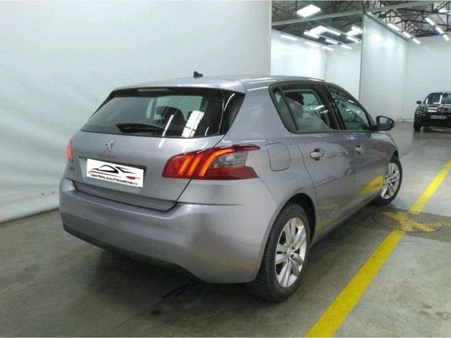 Peugeot 308 1.6 BlueHDi S&S BC - 120 II 2013 BERLINE GRIS CLAIR de 2018