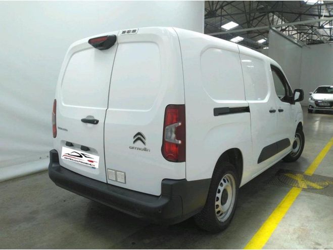 Citroen Berlingo 1.5 BlueHDi S&S - 100 III FOURGON XL 950 BLANC de 2022