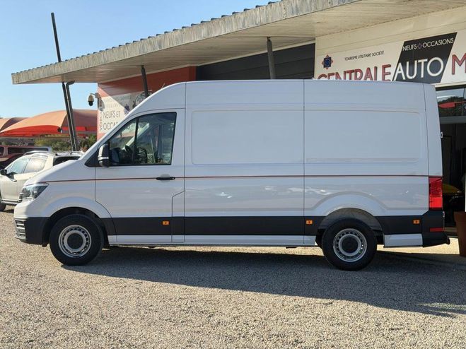 Volkswagen Crafter 35 L2H2 2.0 TDI - 140 2017 FOURGON Van 3 BLANC de 2022
