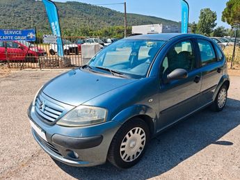  Voir d&eacute;tails -Citroen C3 1.4 &agrave; Brignoles (83)