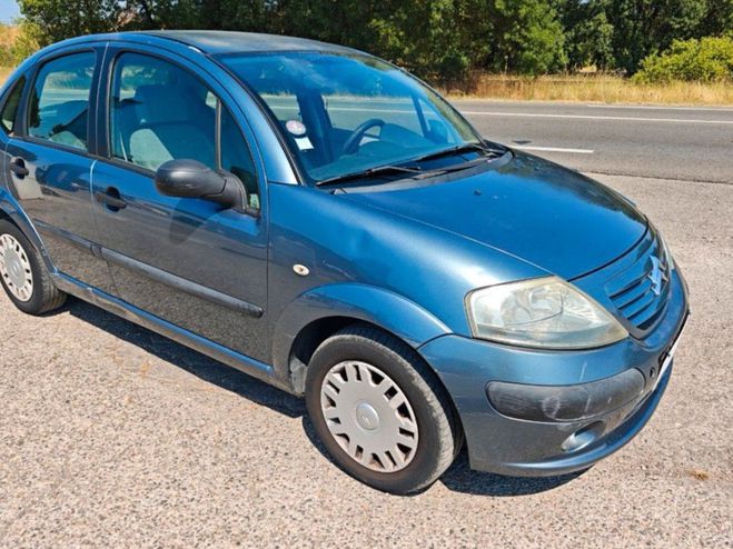 Citroen C3 1.4 Grise de 2005