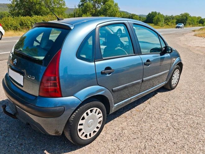 Citroen C3 1.4 Grise de 2005
