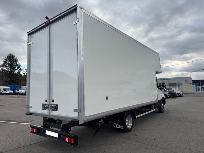 Iveco Daily CAISSE 35C18 A8 180CV 3L DEMENAGEMENT 27 Blanc de 2026