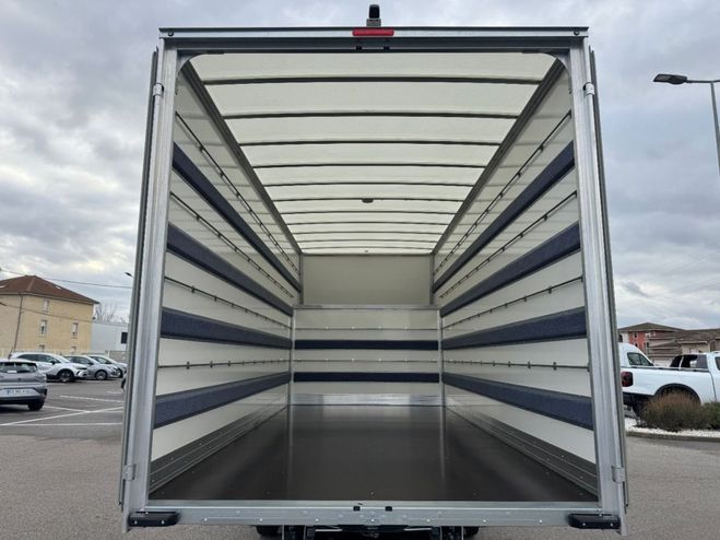 Iveco Daily CAISSE 35C18 A8 180CV 3L DEMENAGEMENT 27 Blanc de 2026
