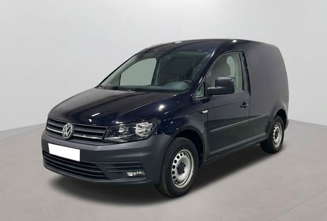 Volkswagen Caddy VAN 2.0 TDI 102 Noir de 2020
