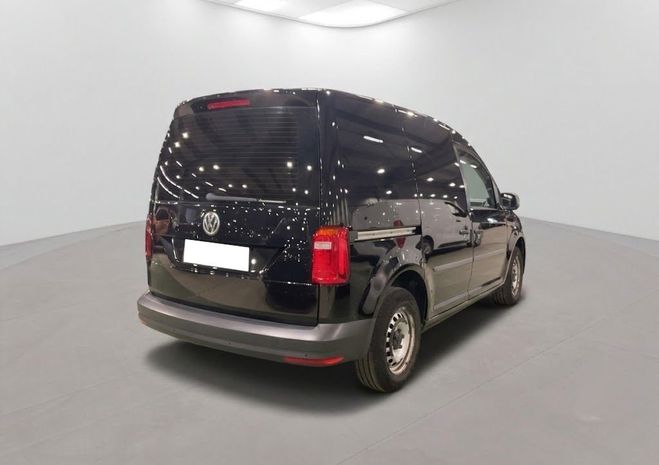 Volkswagen Caddy VAN 2.0 TDI 102 Noir de 2020