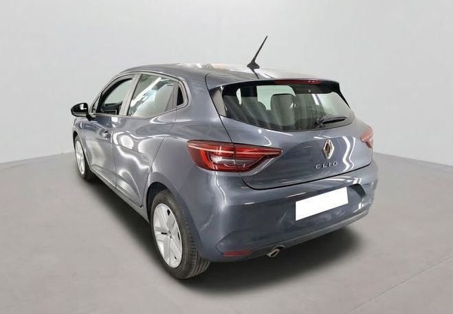 Renault Clio V 1.0 TCe 90 Zen Gris Fonc� de 2021