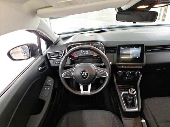 Renault Clio V 1.0 TCe 90 Zen Gris Fonc� de 2021