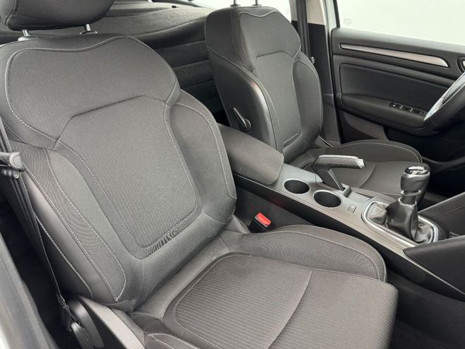 Renault Megane IV SOCIETE 1.5 Blue dCi 115 Air Nav 2PL  Blanc de 2022