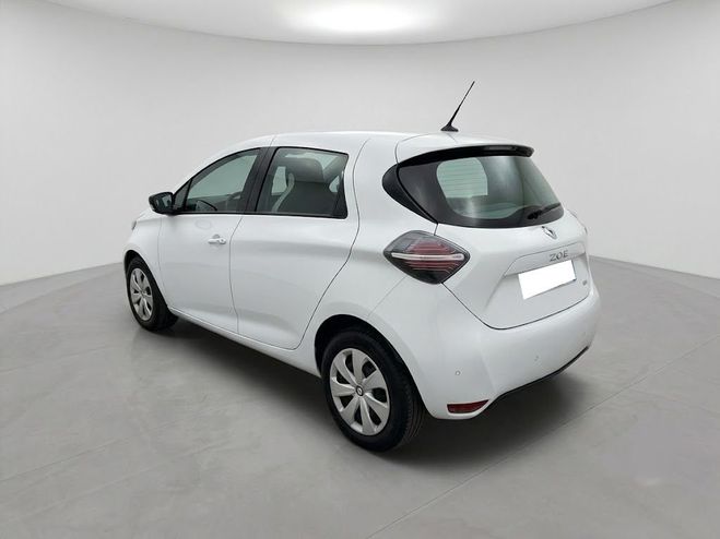 Renault Zoe E-TECH R110 ACHAT INTEGRAL BUSINESS 2PL  Blanc de 2022