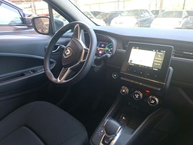 Renault Zoe E-TECH R110 ACHAT INTEGRAL BUSINESS 2PL  Blanc de 2022