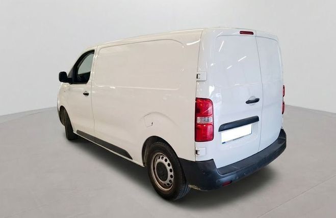 Peugeot Expert FOURGON STANDARD 2.0 BLUEHDI 150 ASPHALT Blanc de 2022