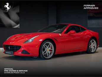  Voir d&eacute;tails -Ferrari California T 3.9 V8 560 &agrave; Villeneuve-d'Ascq (59)