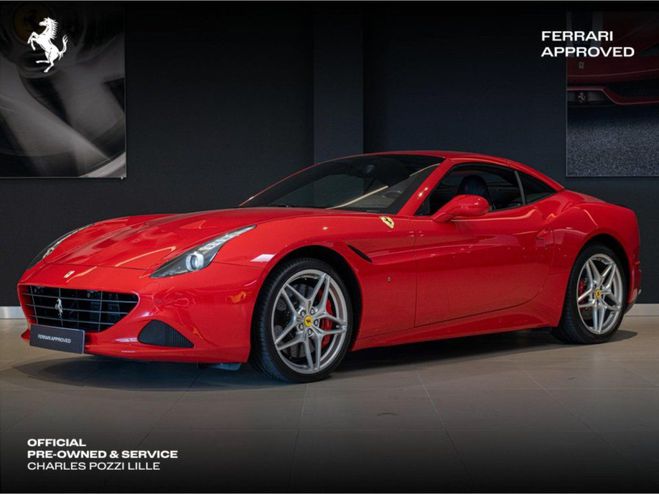 Ferrari California T 3.9 V8 560 ROUGE - ROSSO CORSA de 2016