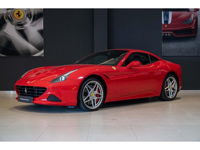 Ferrari California T 3.9 V8 560 ROUGE - ROSSO CORSA de 2016