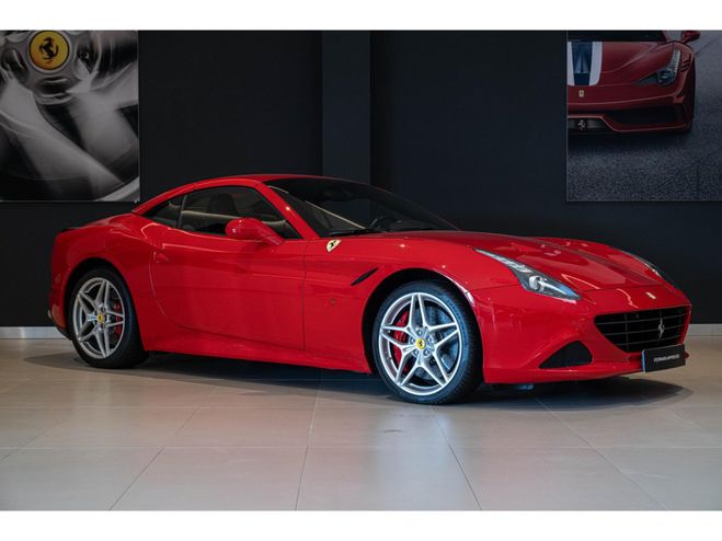 Ferrari California T 3.9 V8 560 ROUGE - ROSSO CORSA de 2016