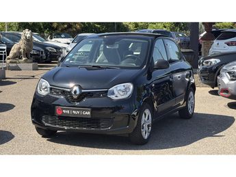  Voir d&eacute;tails -Renault Twingo III 1.0 Sce 75 Zen - GARANTIE 12 MOIS &agrave; Colmar (68)