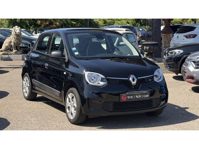 Renault Twingo III 1.0 Sce 75 Zen - GARANTIE 12 MOIS NOIR de 2020
