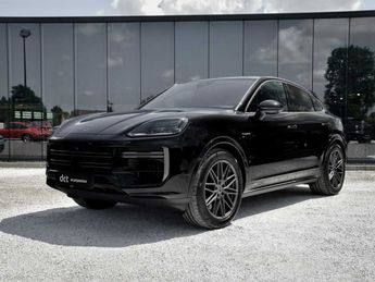  Voir d&eacute;tails -Porsche Cayenne Coup� 4.0 Bi-Turbo E-Hybrid PDCC RearAxl &agrave; Wielsbeke (87)