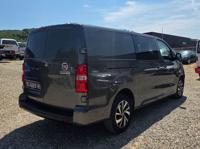 Fiat Scudo BVA REGUL CLIM 6 PLACES Gris Fonc� de 2022
