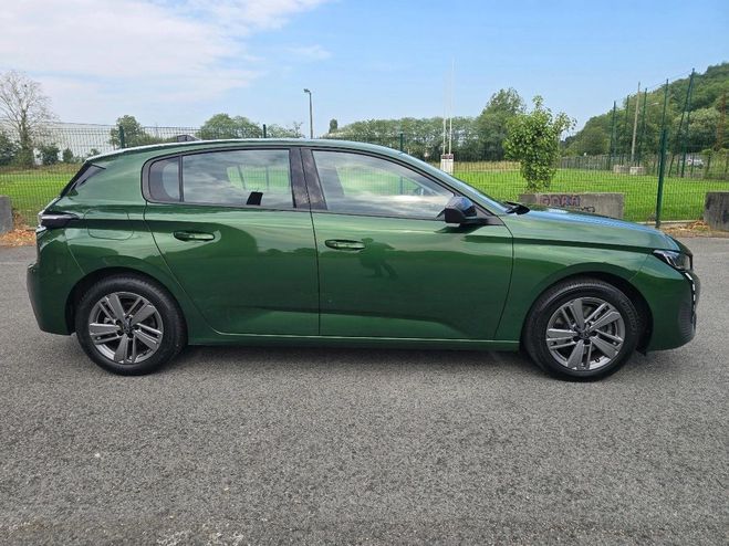 Peugeot 308 1.5 hdi 130 active pack eat bva Kaki de 2023