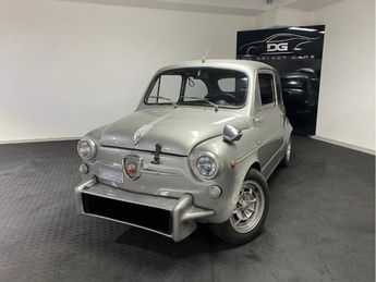  Voir d&eacute;tails -Fiat 850 TC Abarth Base 600, modifi�e Nurburgring &agrave; Colomars (06)