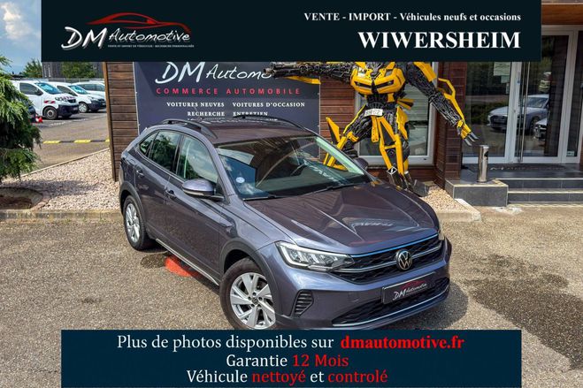Volkswagen Taigo 1.0 TSI 110 Life Business Gris Fonc� de 2022