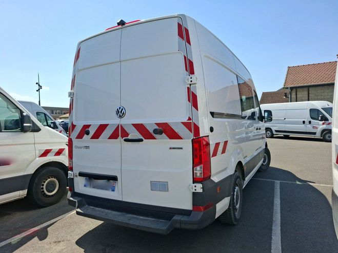 Volkswagen Crafter (2) 2.0TDI 140 35 L3H3 4MO Procab Busi L Blanc de 2020