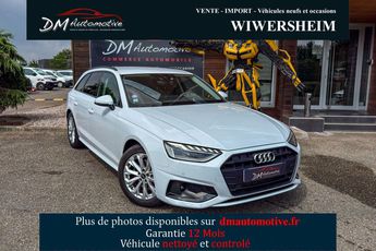  Voir d&eacute;tails -Audi A4 Avant (4) 35 TFSI 150 Design &agrave; Wiwersheim (67)