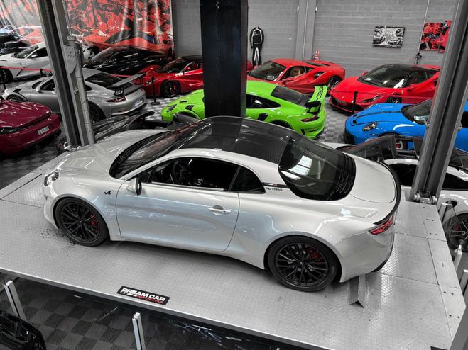 Alpine Renault A110 S ? MP REZEAU - Toit Carbone - cam�ra -  gris montebello de 2022