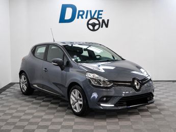 Voir d&eacute;tails -Renault Clio 0.9 Energy TCe - 90 IV BERLINE Business  &agrave; Saint-Andr�-de-Corcy (01)