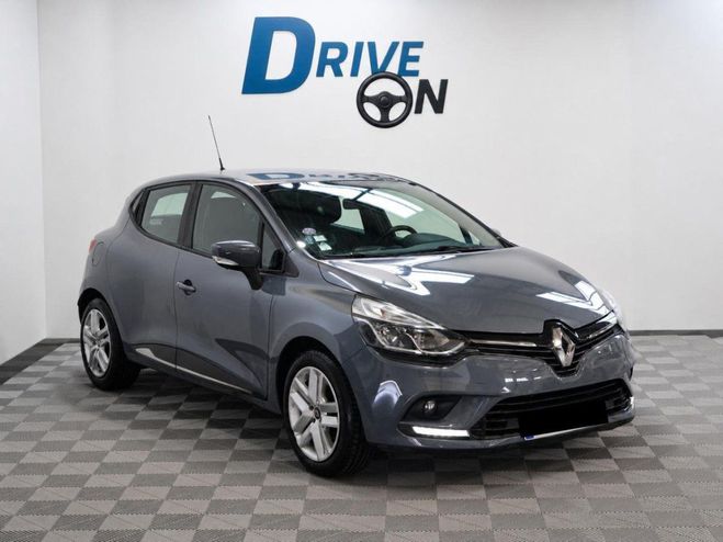 Renault Clio 0.9 Energy TCe - 90 IV BERLINE Business  GRIS FONCE de 2018