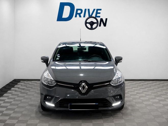 Renault Clio 0.9 Energy TCe - 90 IV BERLINE Business  GRIS FONCE de 2018