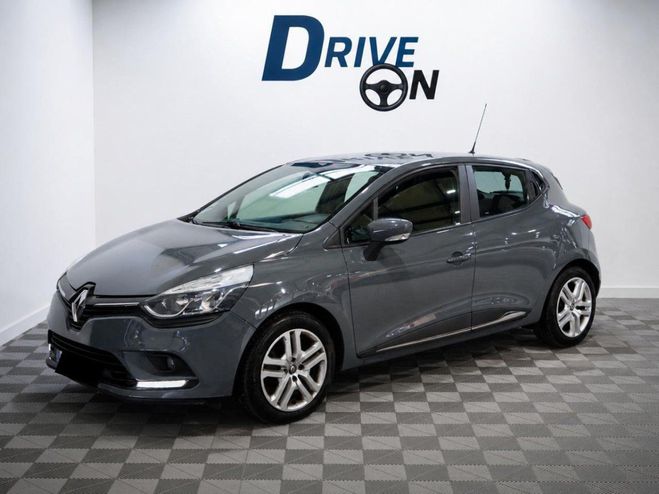 Renault Clio 0.9 Energy TCe - 90 IV BERLINE Business  GRIS FONCE de 2018