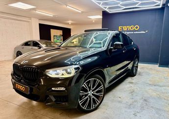  Voir d&eacute;tails -BMW X4 3.0d 265ch M-SPORT XDRIVE BVA8 TOIT PANO &agrave; Brignais (69)