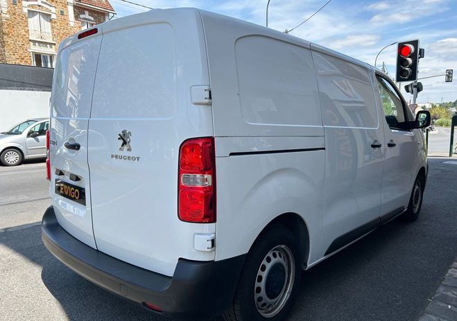 Peugeot Expert VU FOURGON L1 1.6 BLUEHDI 115ch BVM APPL Blanc de 2018